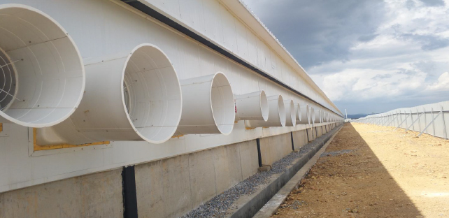 玻璃鋼風機(圖1)